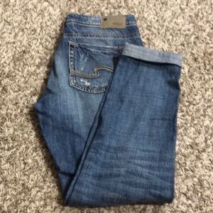 Silver Jeans Boyfriend Jeans